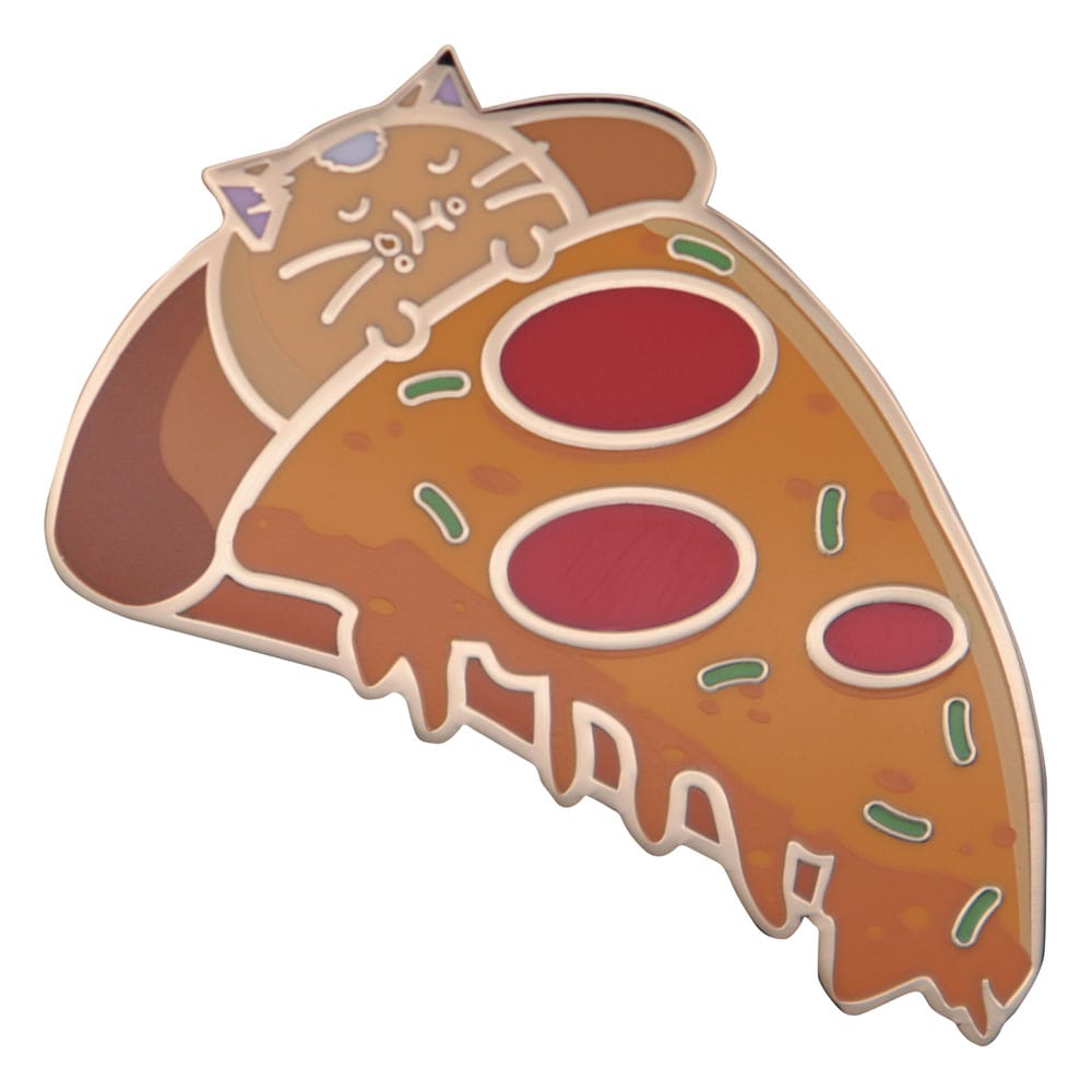 Fuzzballs Pin Badge Mystery Pin Badge Display (12)