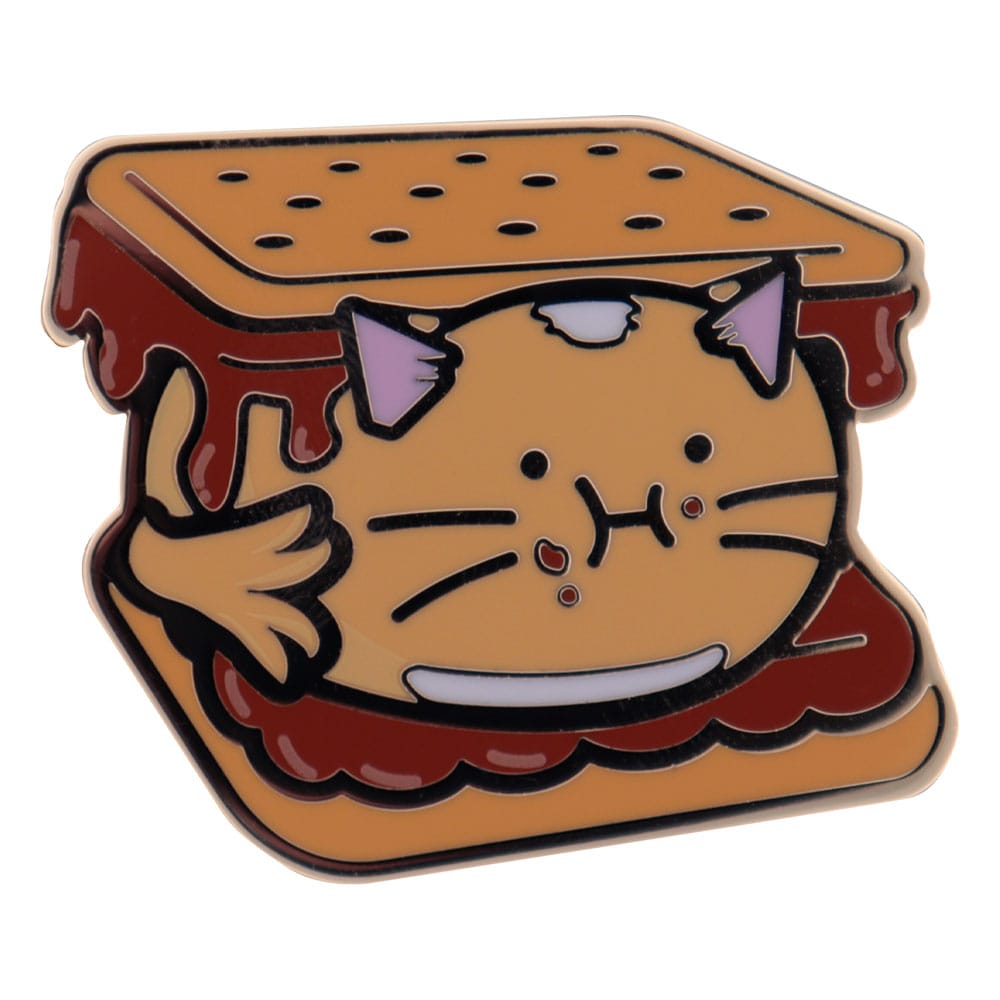 Fuzzballs Pin Badge Mystery Pin Badge Display (12)