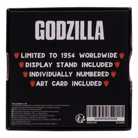 Godzilla Medallion 70th Anniversary Limited Edition