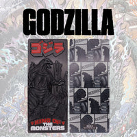 Godzilla XL Ingot Limited Edition