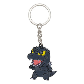 Godzilla Keychain Magnificent Peace, Glorious War