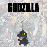 Godzilla Keychain Magnificent Peace, Glorious War