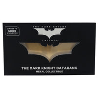 The Dark Knight Replica Batman Batarang Limited Edition 18 cm