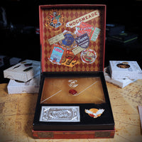 Harry Potter Collector Gift Box Harry Potter's Journey to Hogwarts Collection