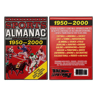 Back to the Future Ingot Sport Almanac Limited Edition