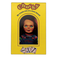 Child´s Play Ingot and Spell Card Chucky Limited Edition