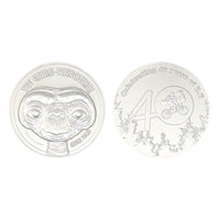 E.T. the Extra-Terrestrial Medallion E.T. 40th Anniversary Limited Edition Medallion