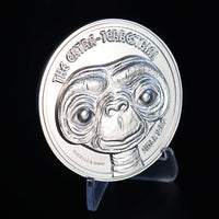 E.T. the Extra-Terrestrial Medallion E.T. 40th Anniversary Limited Edition Medallion