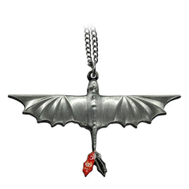 How to Train Your Dragon Necklace with Pendant Toothless Limited Edition