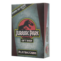 Jurassic Park Playing Cards Gift Shop Display (12)