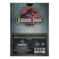 Jurassic Park Playing Cards Gift Shop Display (12)