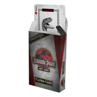 Jurassic Park Playing Cards Gift Shop Display (12)