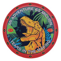 Jurassic Park Coaster 4-Pack