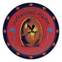 Jurassic Park Coaster 4-Pack