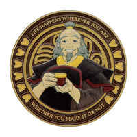 Avatar The Last Airbender Collectable Coin Iroh Limited Edition