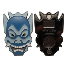 Avatar The Last Airbender Bottle Opener Blue Spirit Mask 16 cm