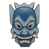 Avatar The Last Airbender Bottle Opener Blue Spirit Mask 16 cm