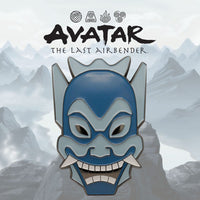 Avatar The Last Airbender Bottle Opener Blue Spirit Mask 16 cm