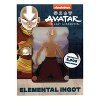 Avatar The Last Airbender Ingot Aang Limited Edition