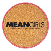 Mean Girls Coaster 4-Pack