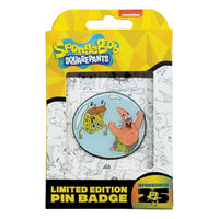 SpongeBob SquarePants Pin Badge Bubble Limited Edition