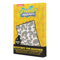 SpongeBob SquarePants World Pin Badge Display Mystery Pin Badge (12)