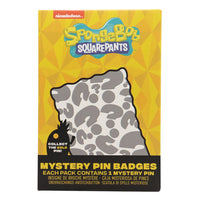 SpongeBob SquarePants World Pin Badge Display Mystery Pin Badge (12)