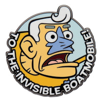 SpongeBob SquarePants World Pin Badge Display Mystery Pin Badge (12)