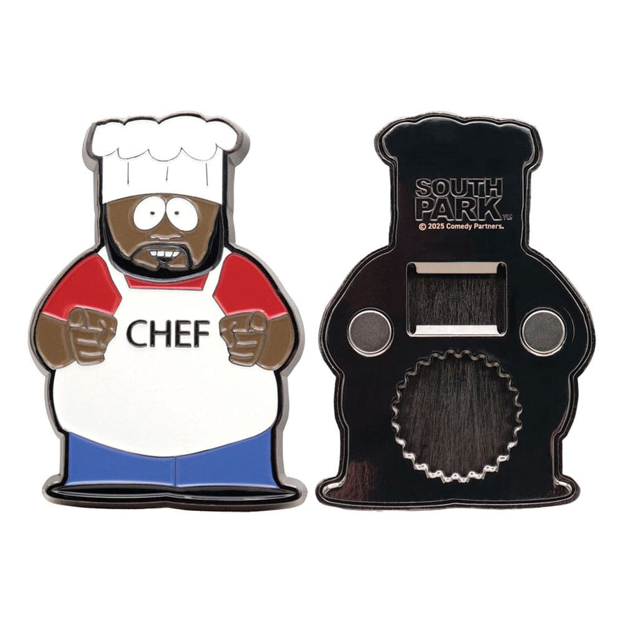 South Park Bottle Opener Chef