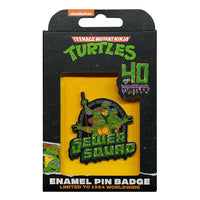 Teenage Mutant Ninja Turtles Pin Badge 40th Anniversary Limited Edition