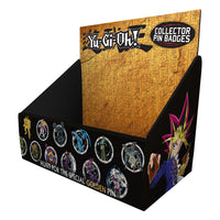 Yu-Gi-Oh! Pin Badge Display (12)