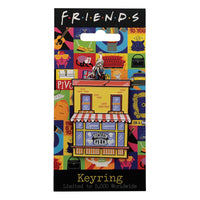 Friends Keychain Central Perk Limited Edition