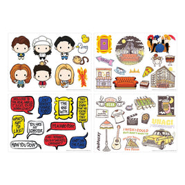 Friends Tech Sticker Pack