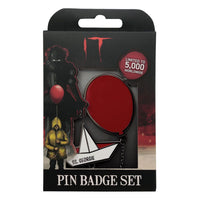 It Pin Badge 2-Pack