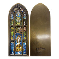 Harry Potter Ingot Stained Glass