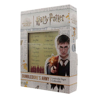 Harry Potter Ingot Dumbledore's Army Limited Edition