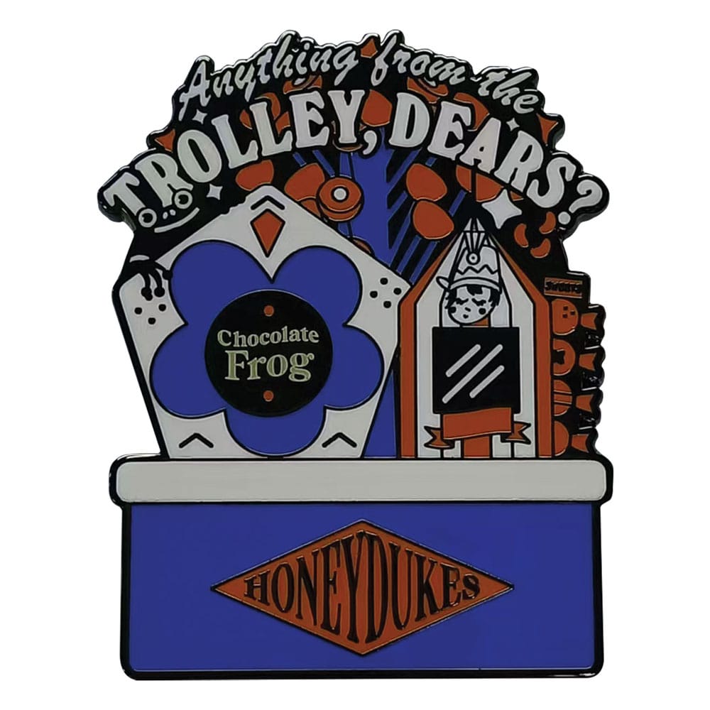 Harry Potter Pin Badge Mystery Pin Badge Display (12)