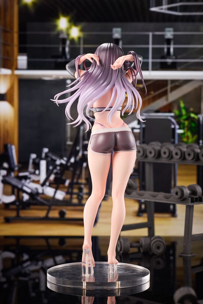 Original Character Series PVC Statue 1/6 Switch Illustrated by myabit 28 cm