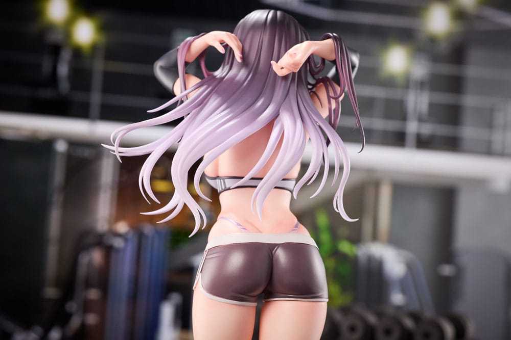 Original Character Series PVC Statue 1/6 Switch Illustrated by myabit 28 cm