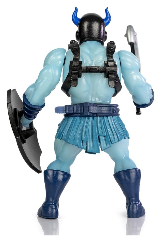 Legends of Dragonore: Warriors of the Galaxy Wave 3 Action Figure Deevil (Glow in the Dark) 14 cm