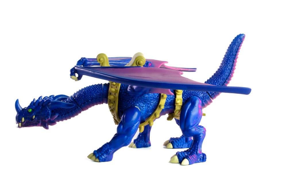 Legends of Dragonore Action Figure Pyrant - Lord of Desolation 25 cm