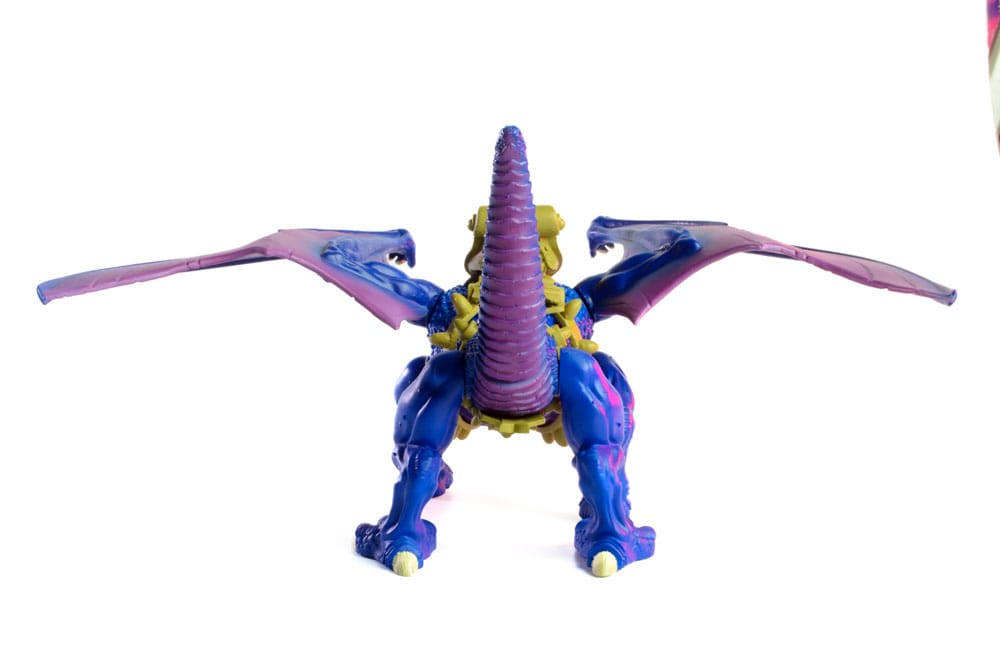 Legends of Dragonore Action Figure Pyrant - Lord of Desolation 25 cm