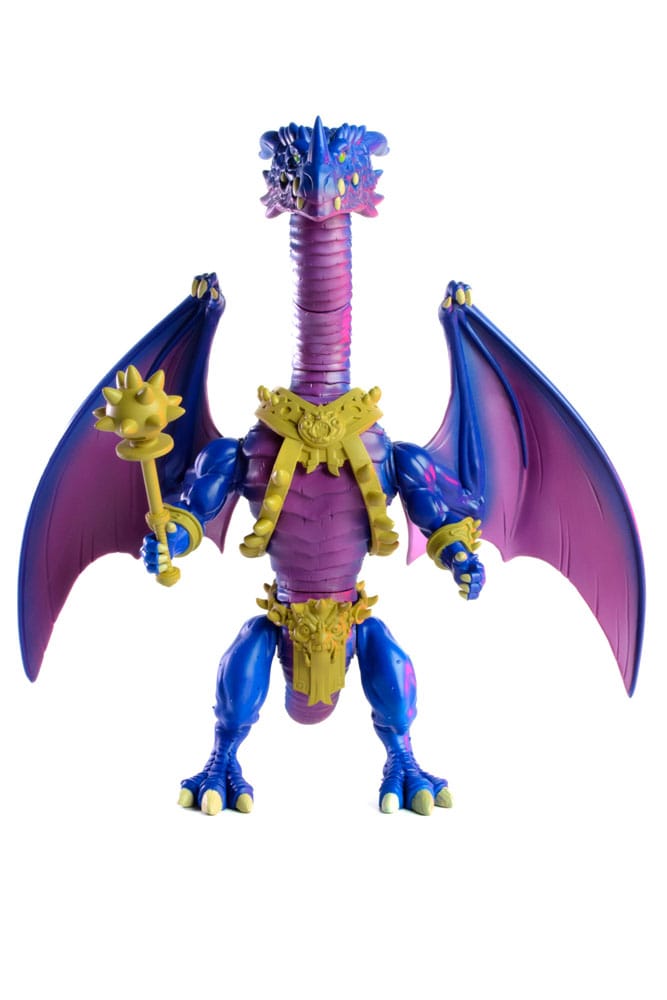 Legends of Dragonore Action Figure Pyrant - Lord of Desolation 25 cm