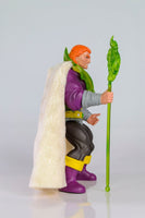 Legends of Dragonore Wave 1.5: Fire at Icemere Action Figure Dark Magic Apprentice Oskuro 14 cm