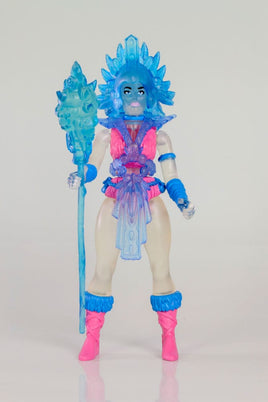 Legends of Dragonore Wave 1.5: Fire at Icemere Action Figure Prophecy Vision Yondara 14 cm