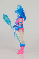 Legends of Dragonore Wave 1.5: Fire at Icemere Action Figure Prophecy Vision Yondara 14 cm