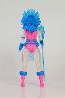 Legends of Dragonore Wave 1.5: Fire at Icemere Action Figure Prophecy Vision Yondara 14 cm