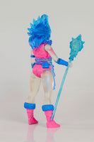 Legends of Dragonore Wave 1.5: Fire at Icemere Action Figure Prophecy Vision Yondara 14 cm