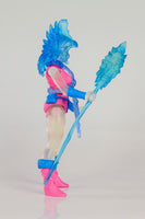 Legends of Dragonore Wave 1.5: Fire at Icemere Action Figure Prophecy Vision Yondara 14 cm