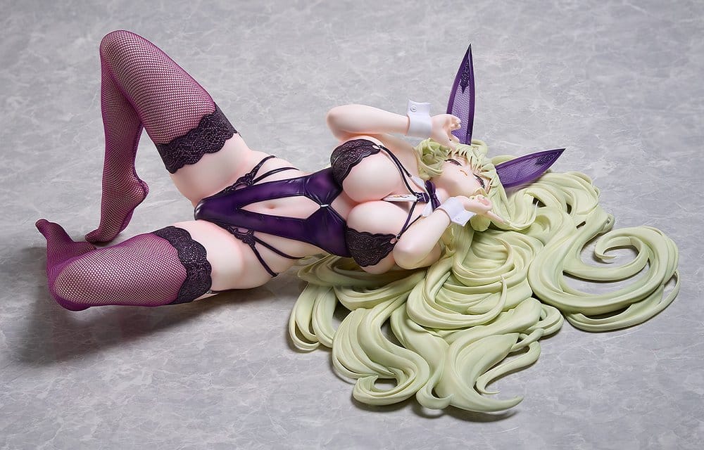 Azur Lane PVC Figure 1/4 Napoli: Dreamy Night 8 cm